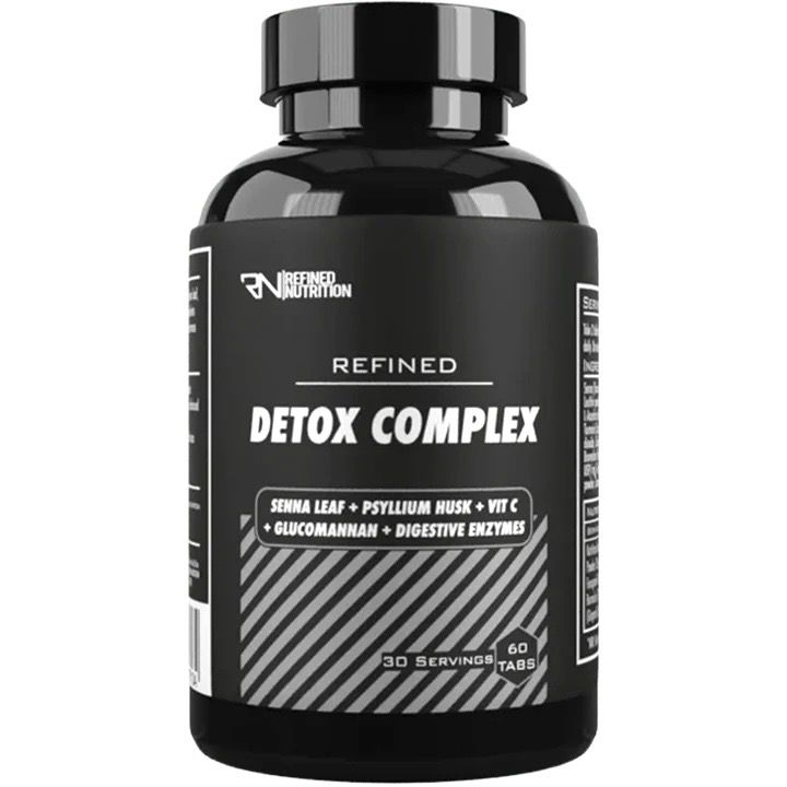 Refined Nutrition Detox Capsules