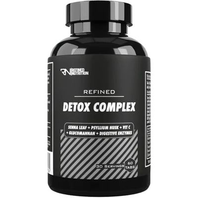 Refined Nutrition Detox Capsules
