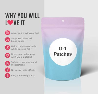OZEM Appetite Patches 12 PACK
