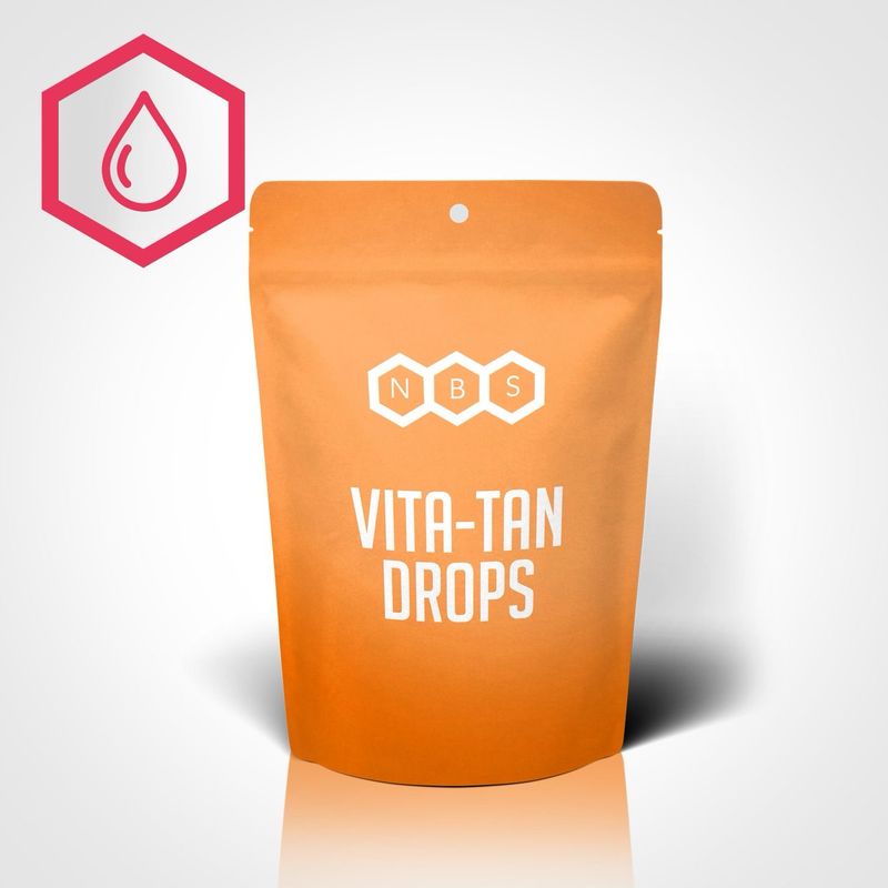 Tanning Drops Coca Cola