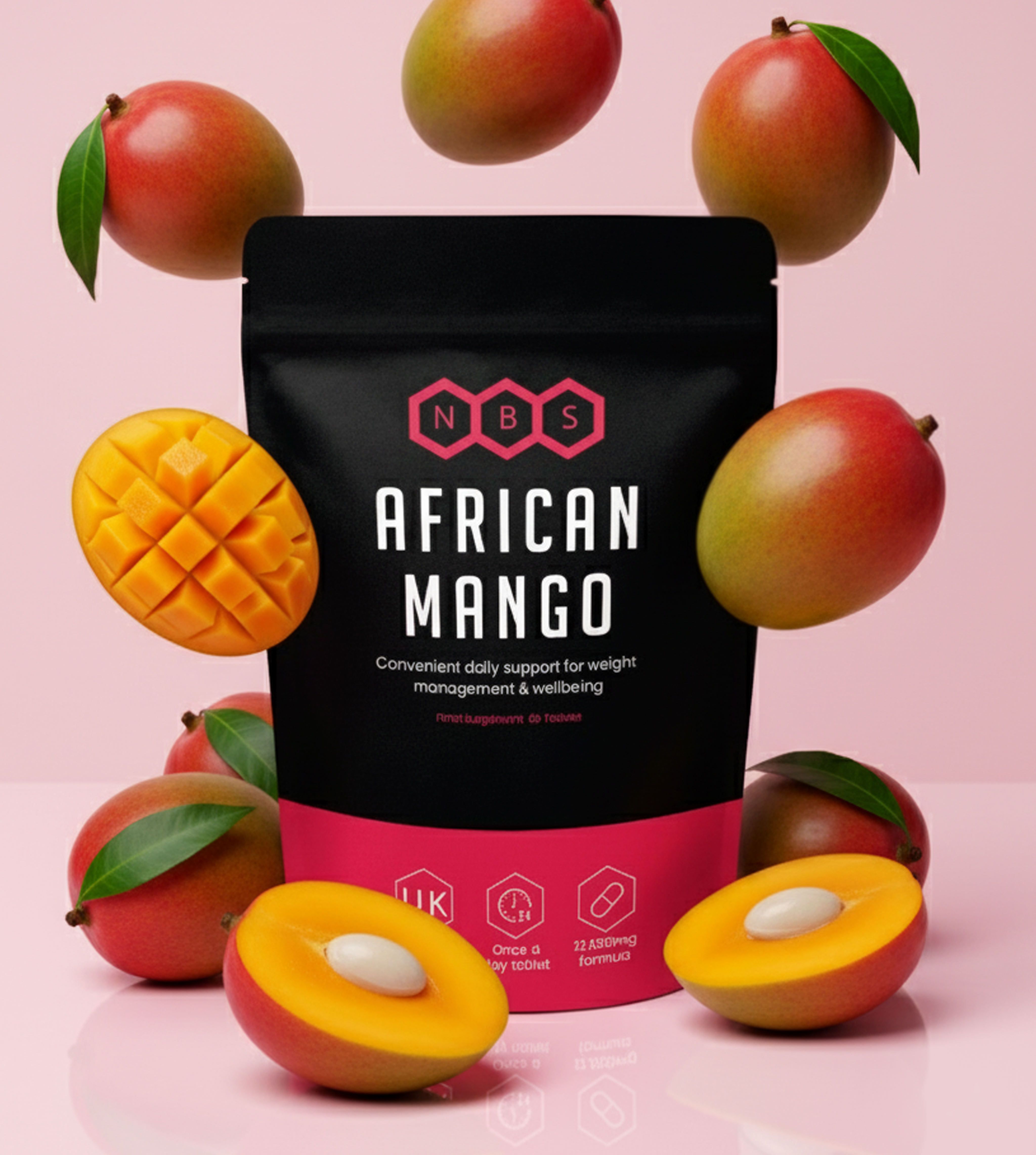 African Mango Weightloss