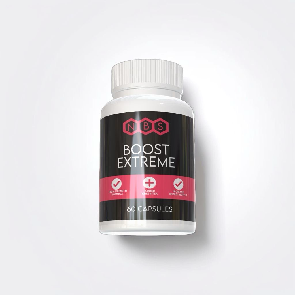 BOOST Extreme Fat burner