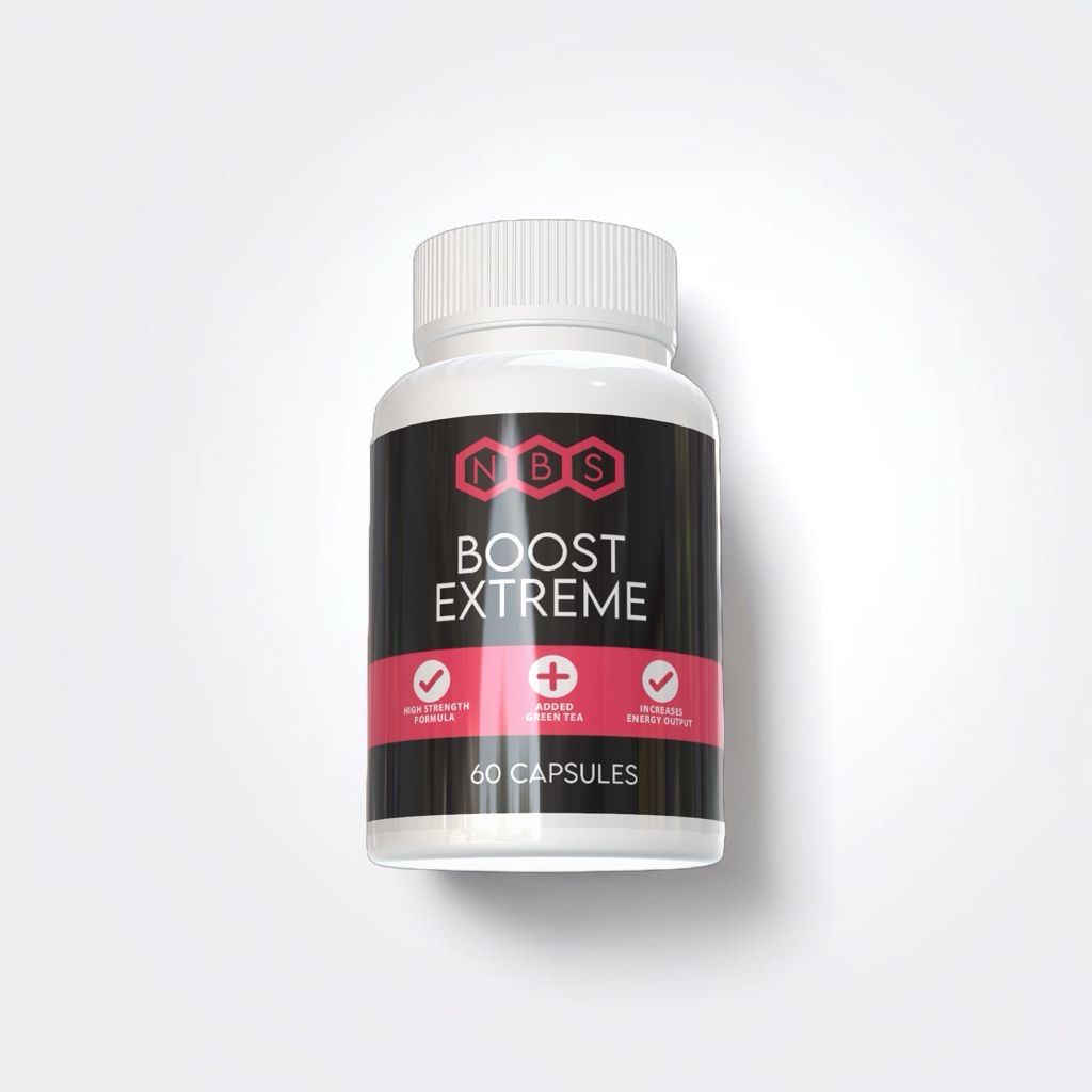 BOOST Natural Thermogenic