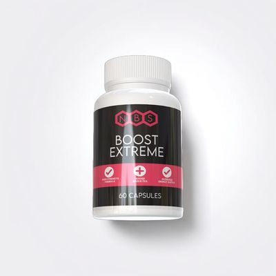 BOOST EXTREME xxx Natural Thermogenic