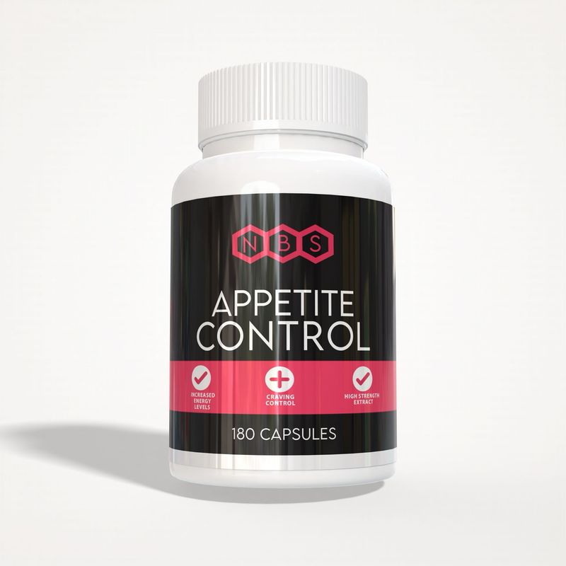 Appetite Control Capsules