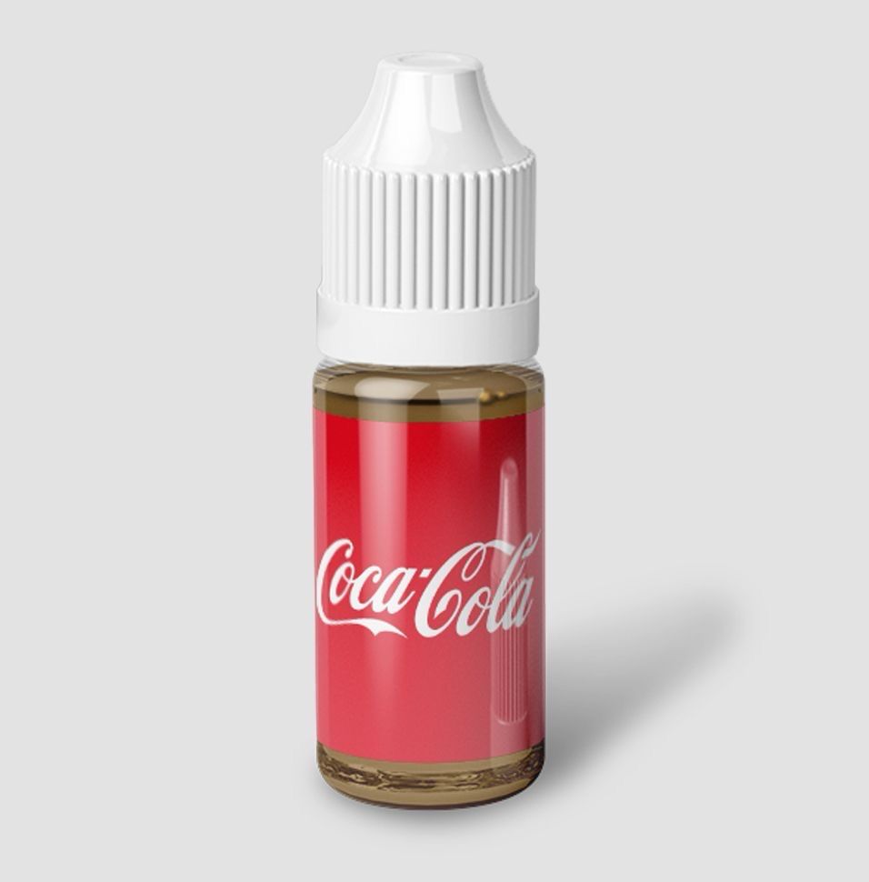 Tanning Drops Coca Cola