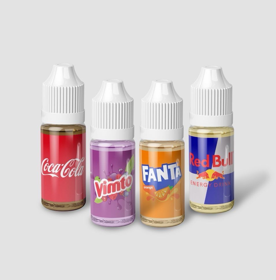 Tanning Drops 4 Flavours Pack 