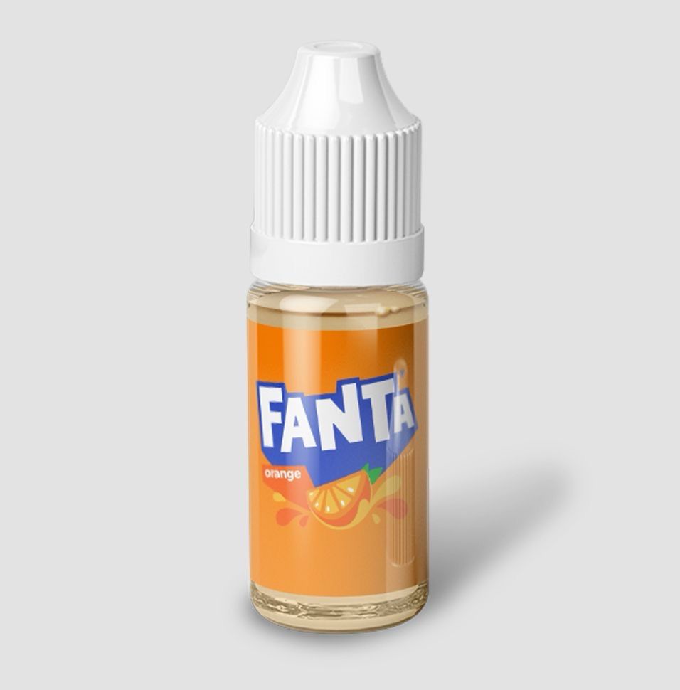 Tanning Drops Fanta 