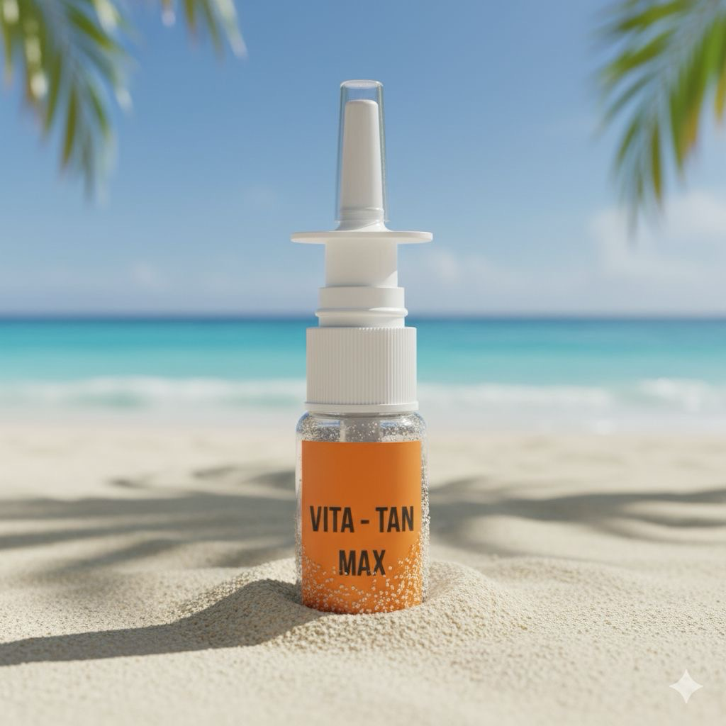 Vita-Tan  Spray MAX STRENGTH 