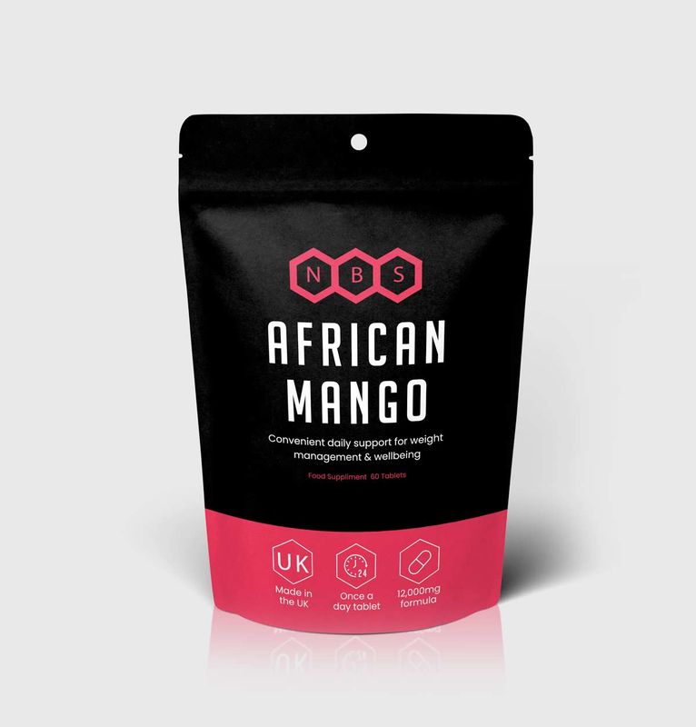 AFRICAN MANGO Pre-order for 23rd October