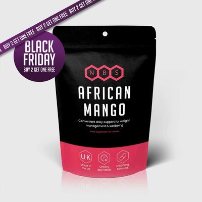 African Mango Weightloss