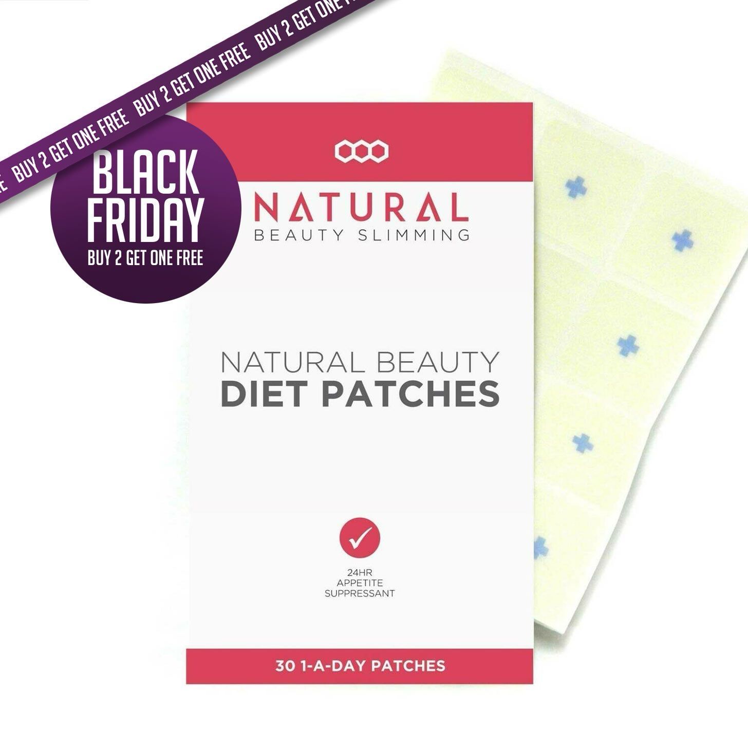 24 Hour Diet Patches