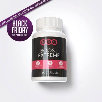 BOOST Extreme Fat burner