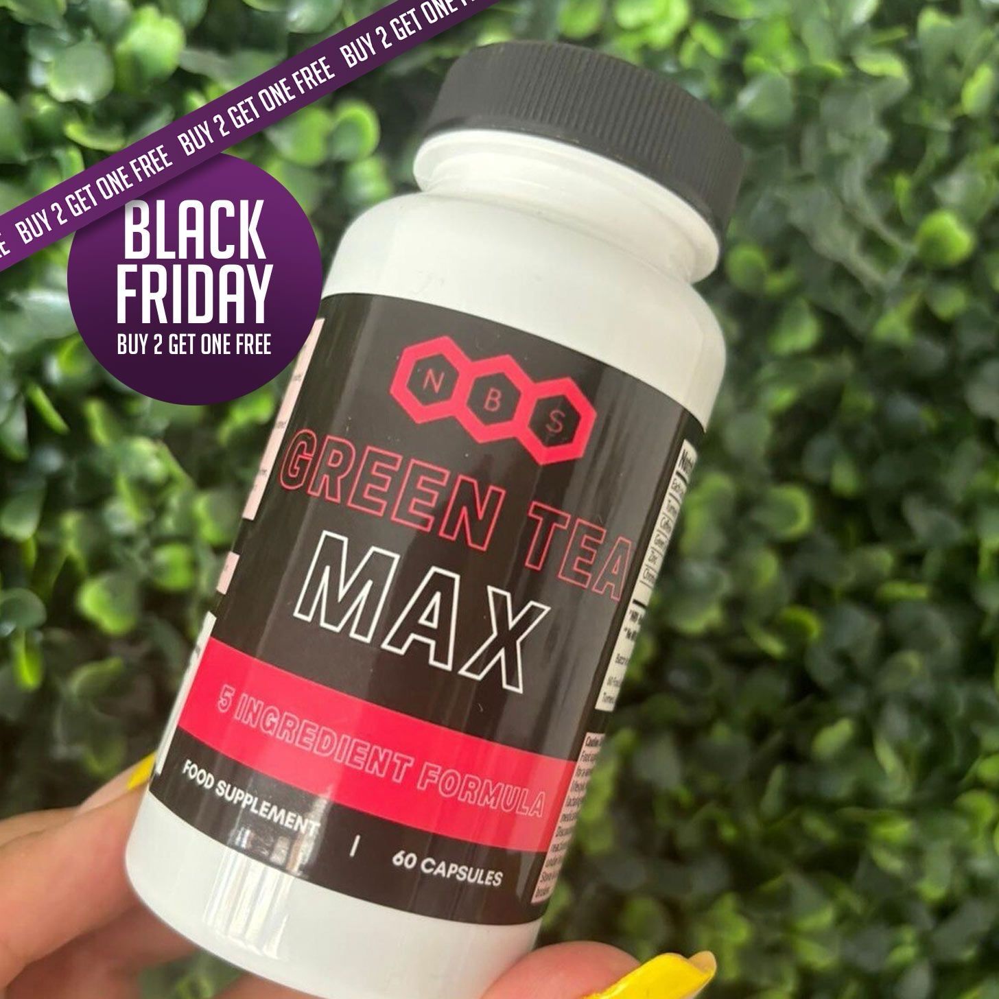 Green Tea Max 24-Hour Support