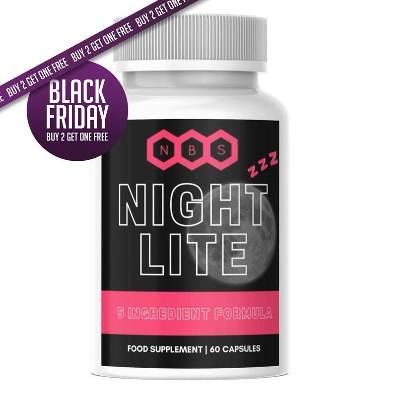 Night Lite Night Time Capsules