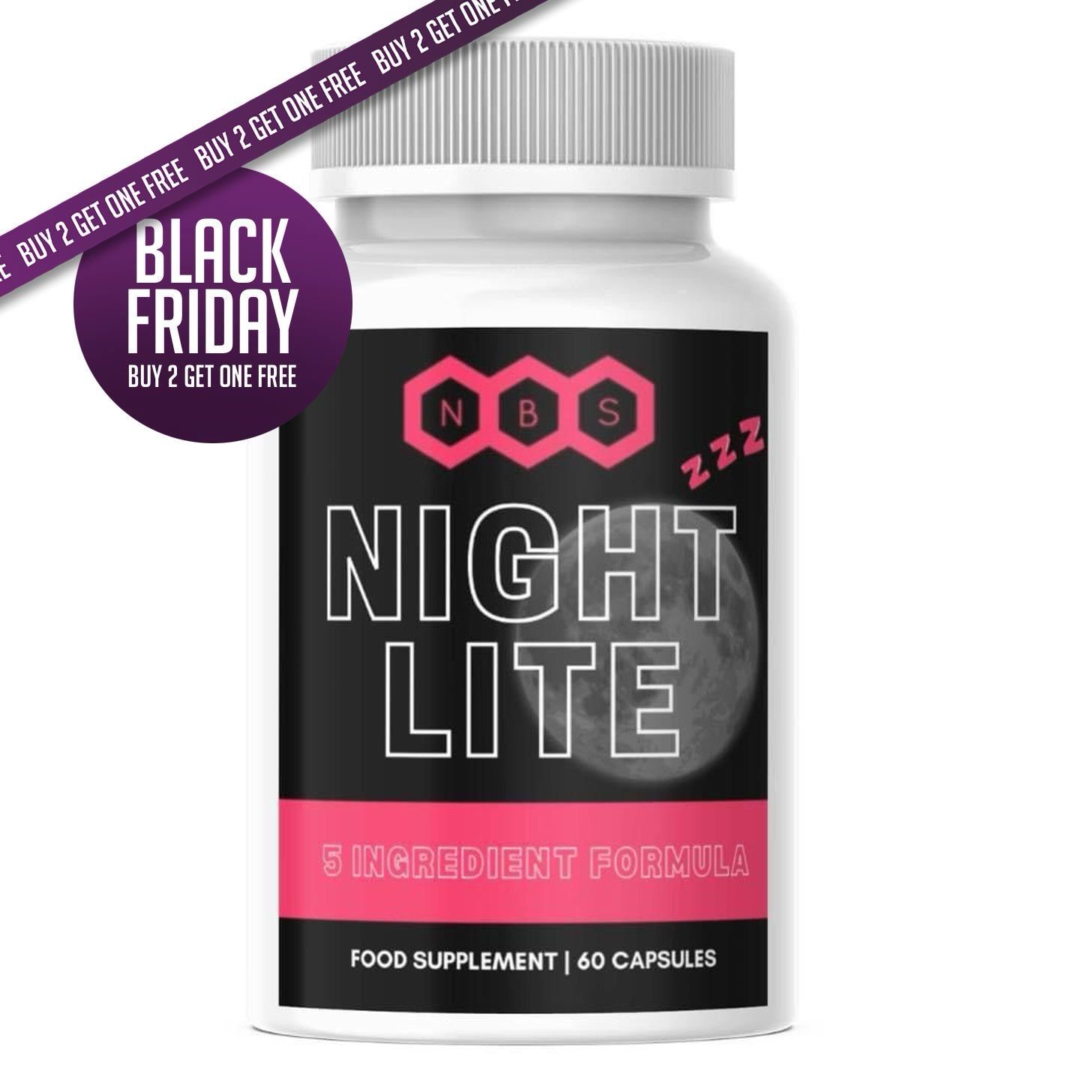 Night Lite Night Time Capsules