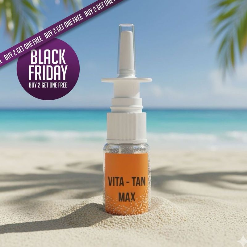 Vita-Tan Regular  Spray Double pack