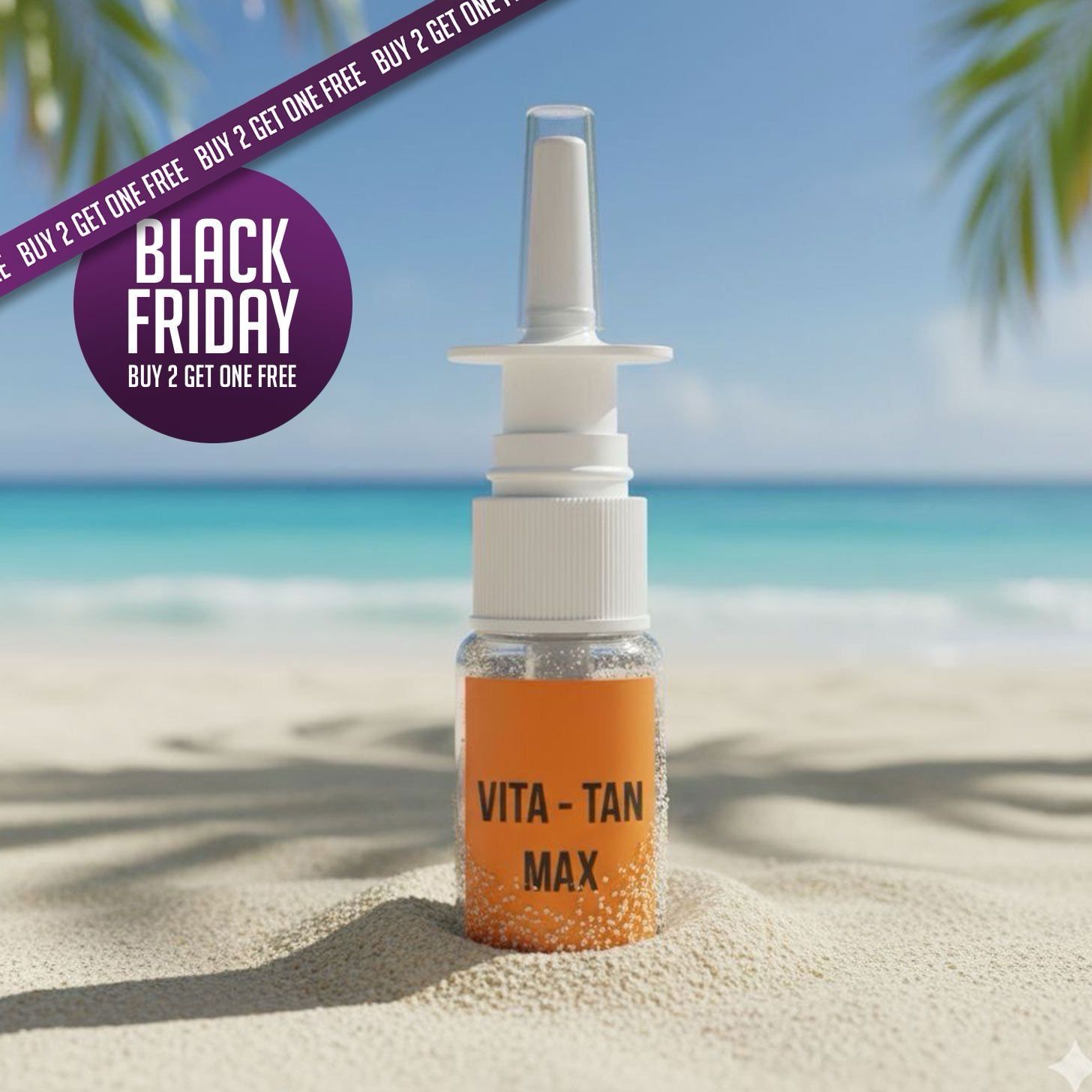 Vita-Tan Regular  Spray Double pack