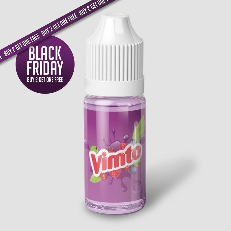 Tanning Drops Vimto