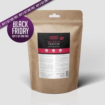 Teatox 24hr Body Reset Tea