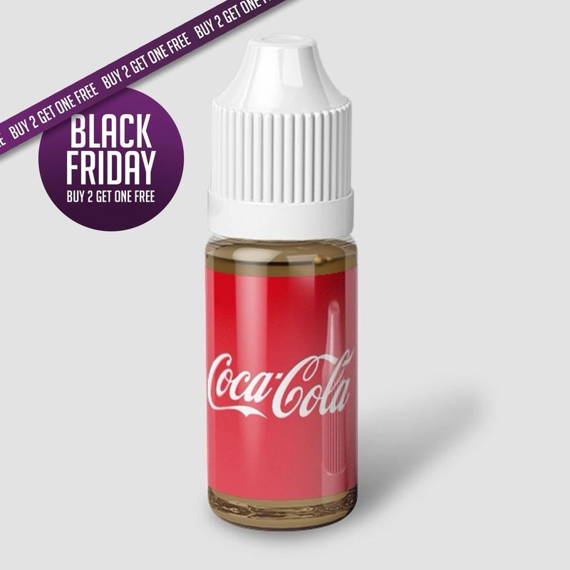 Tanning Drops Coca Cola