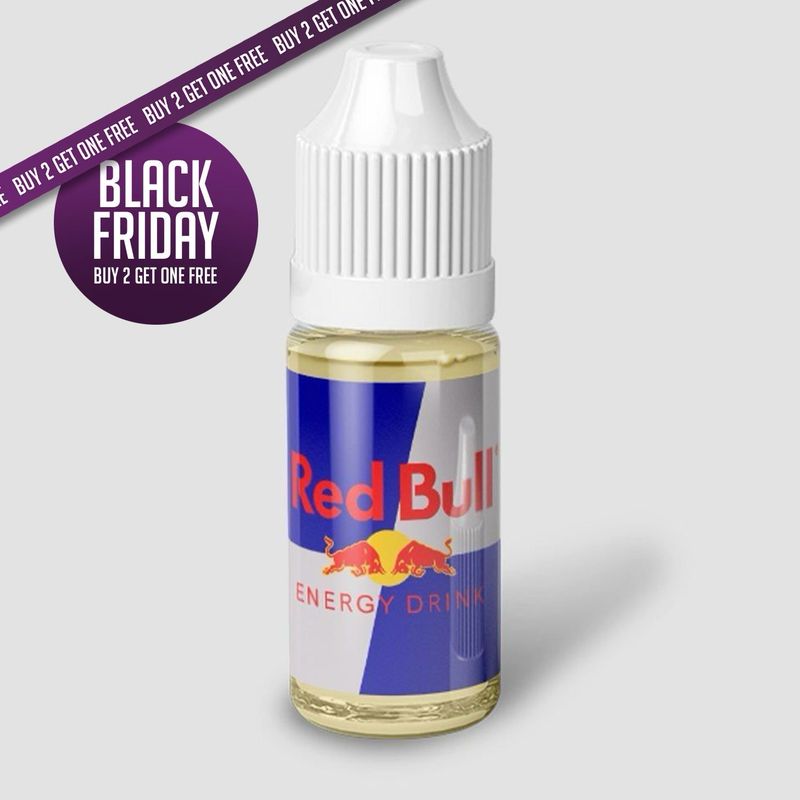 Tanning Drops Red Bull