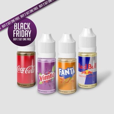 Tanning Drops 4 Flavours Pack Tanning Drops 4 Flavours Pack