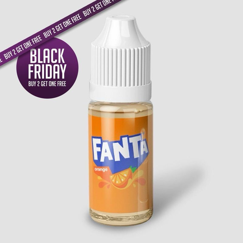 Tanning Drops Fanta 