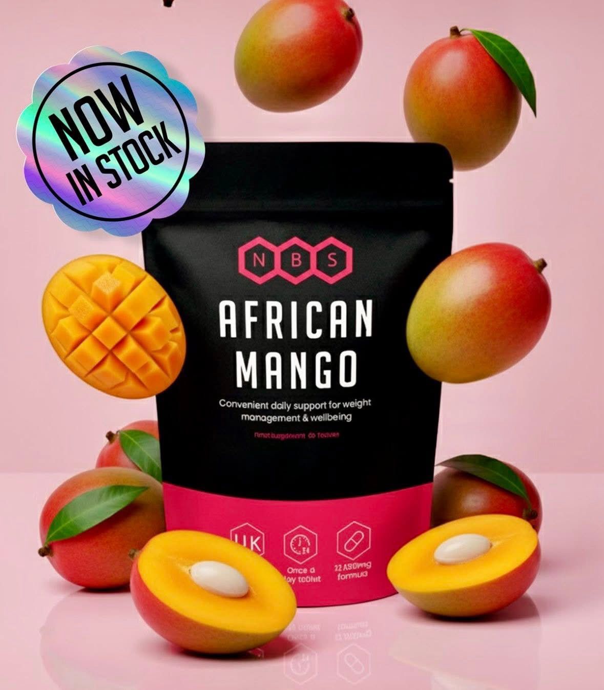 African Mango 1 week trial pack African Mango 1 week trial pack