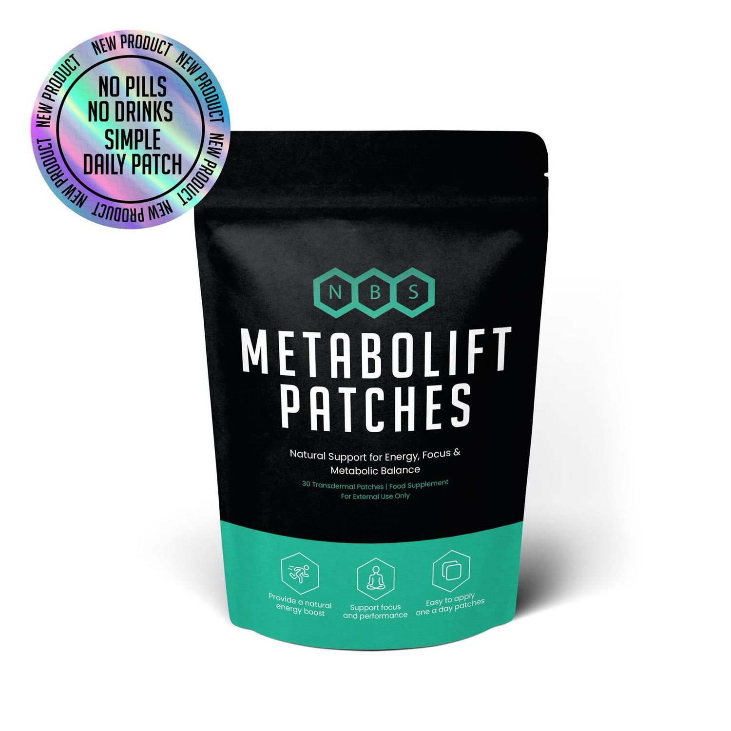 Metabolift Patch