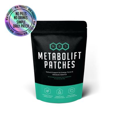 Metabolift Patch Metabolift Patch