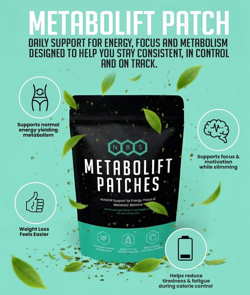 Metabolift Patch