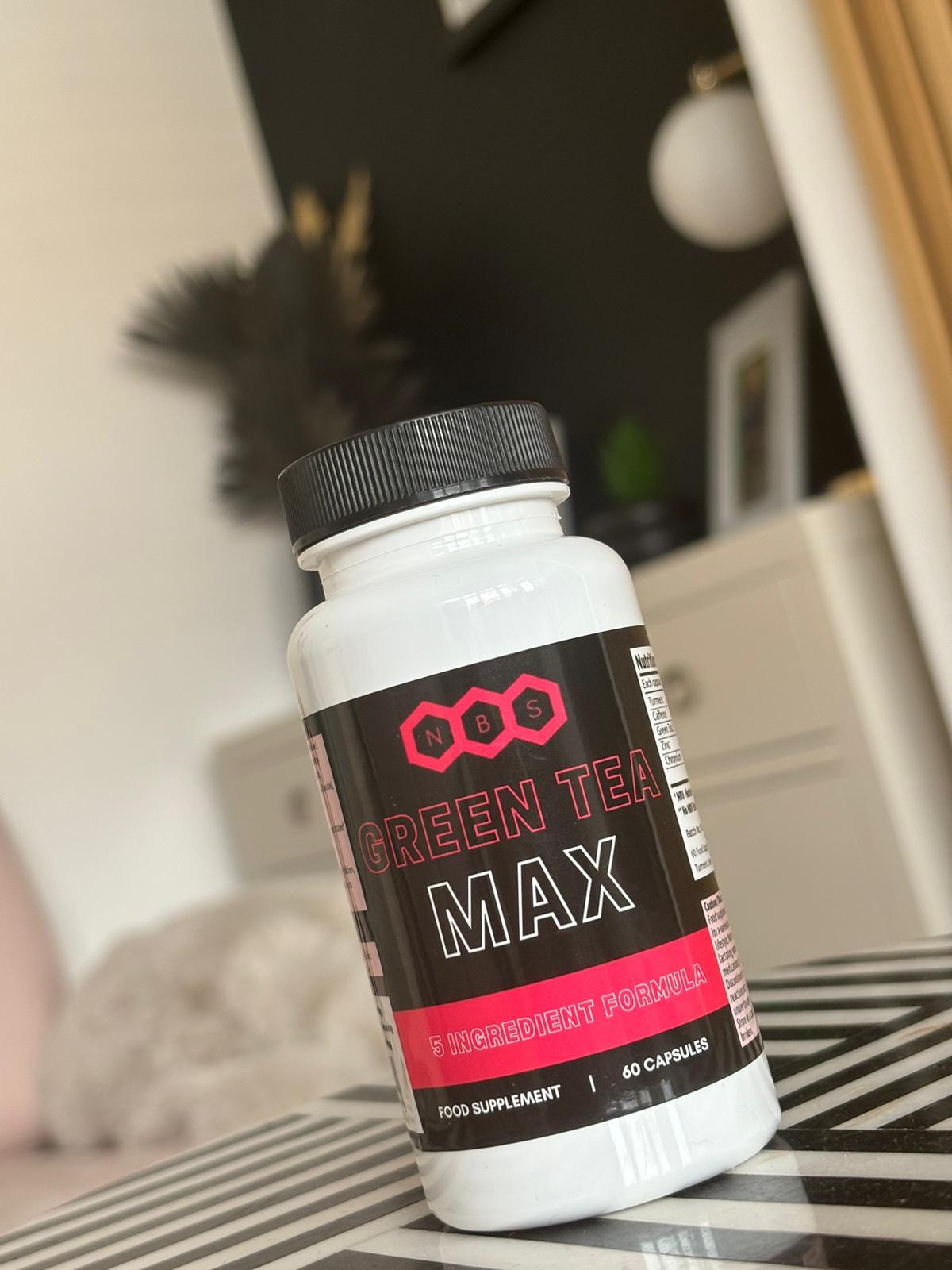 Green Tea Max weightloss capsules