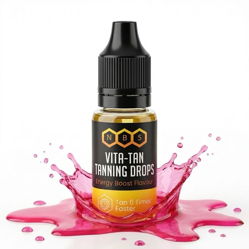 Tanning Drops Energy Boost XXXtreme Strength
