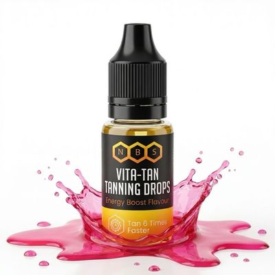 Tanning Drops Energy Boost XXXtreme Strength