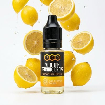 Tanning Drops Lemon Fizz Flavour XXXtreme Strength