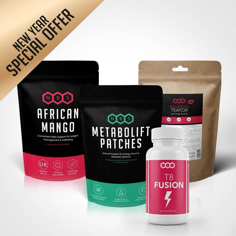 January Fat Loss Bundle