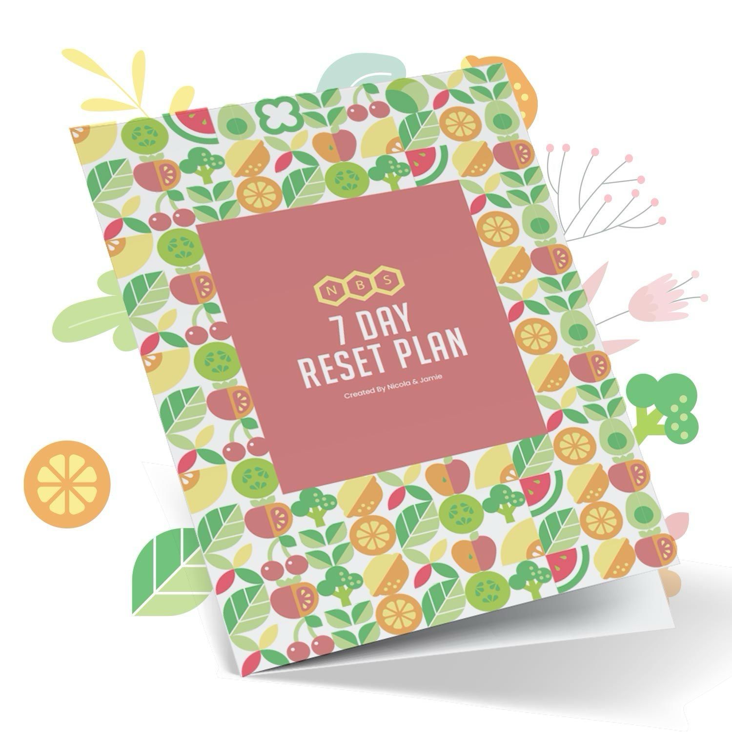 7 Day Slim Down Reset Plan & Exclusive Discounts