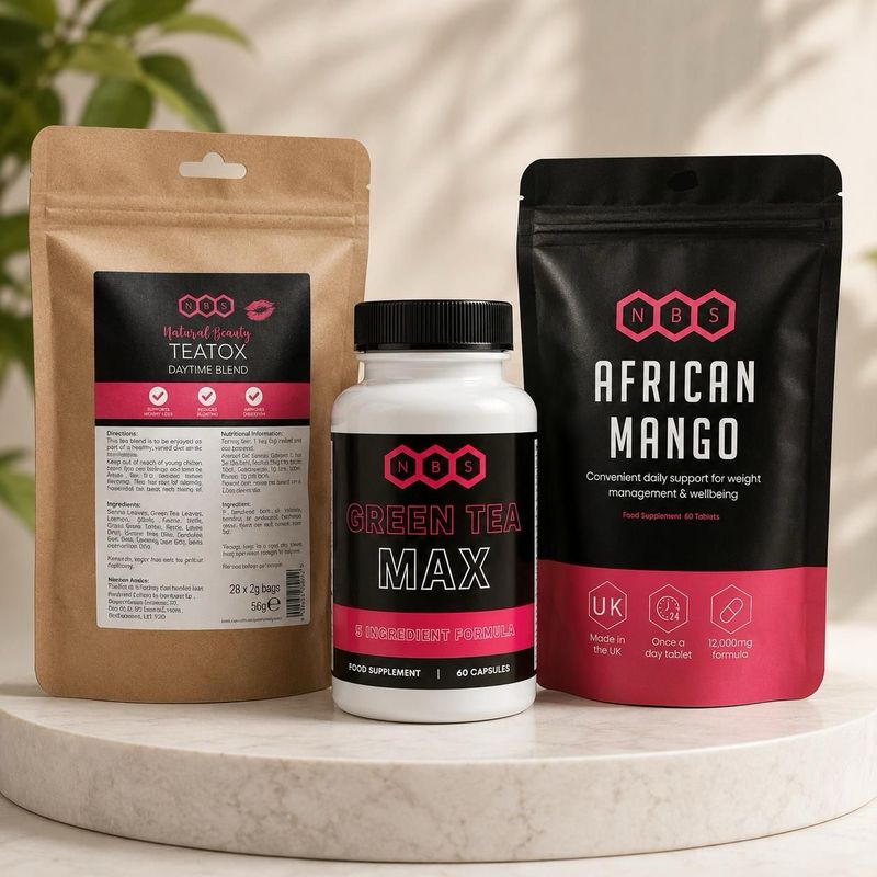 4 Week SlimDown Bundle