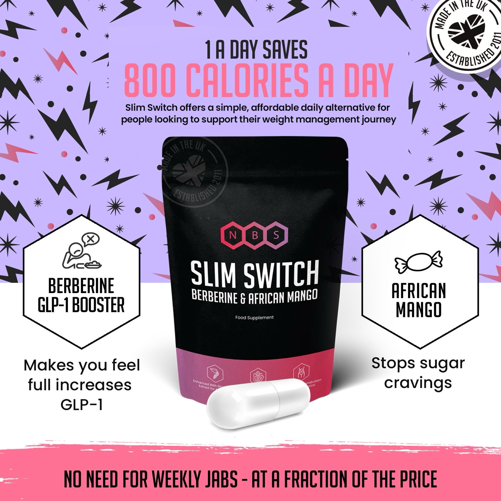 Slim Switch 
