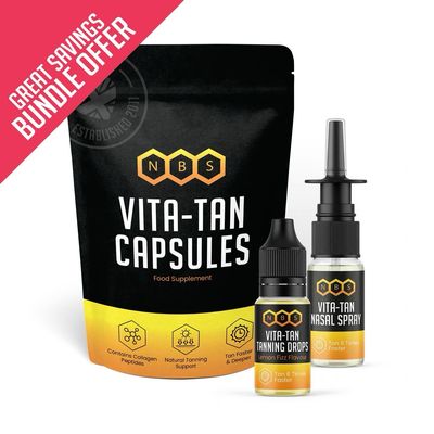 Tanning Saver Bundle Tanning Saver Bundle