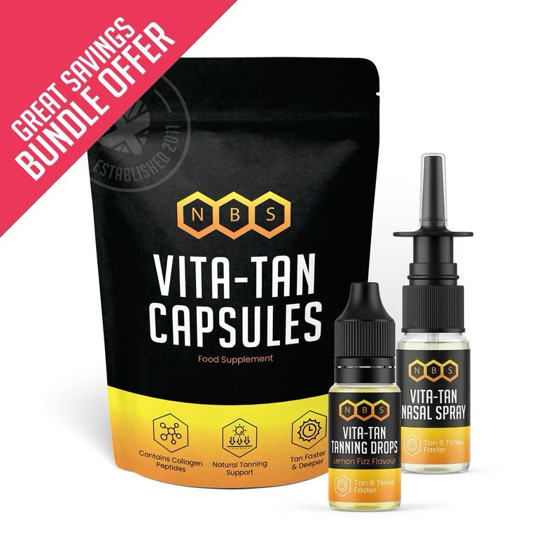 Tanning Saver Bundle Tanning Saver Bundle