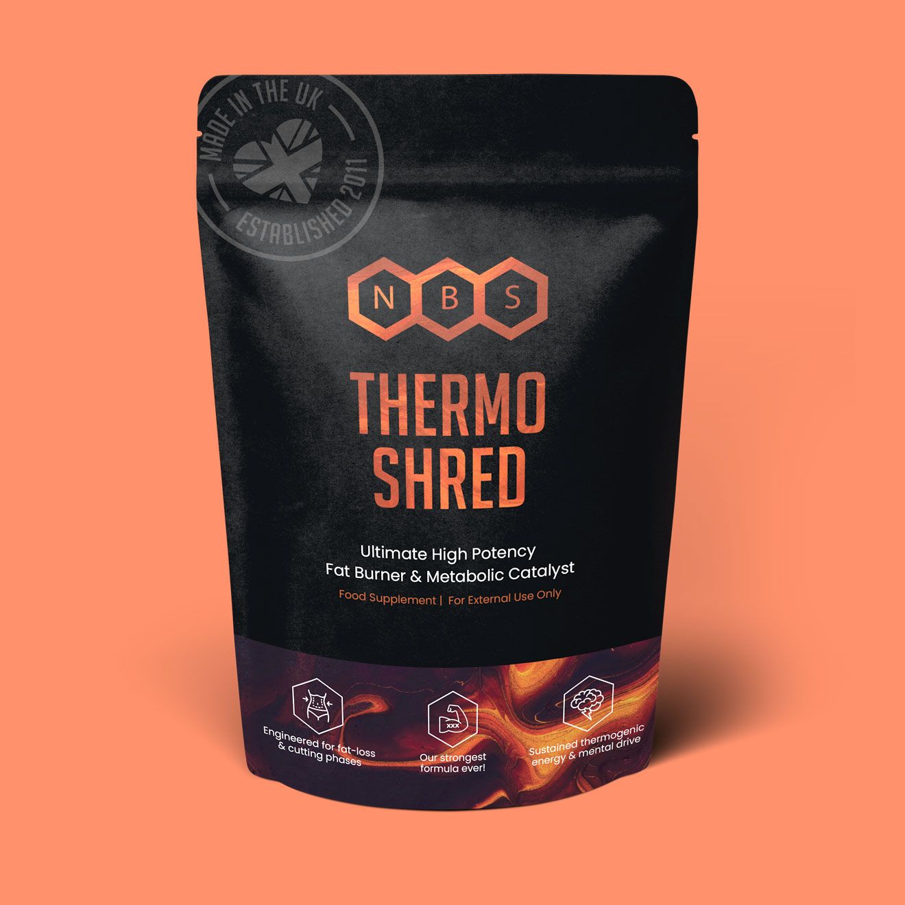 Thermo Shred Fat Burner