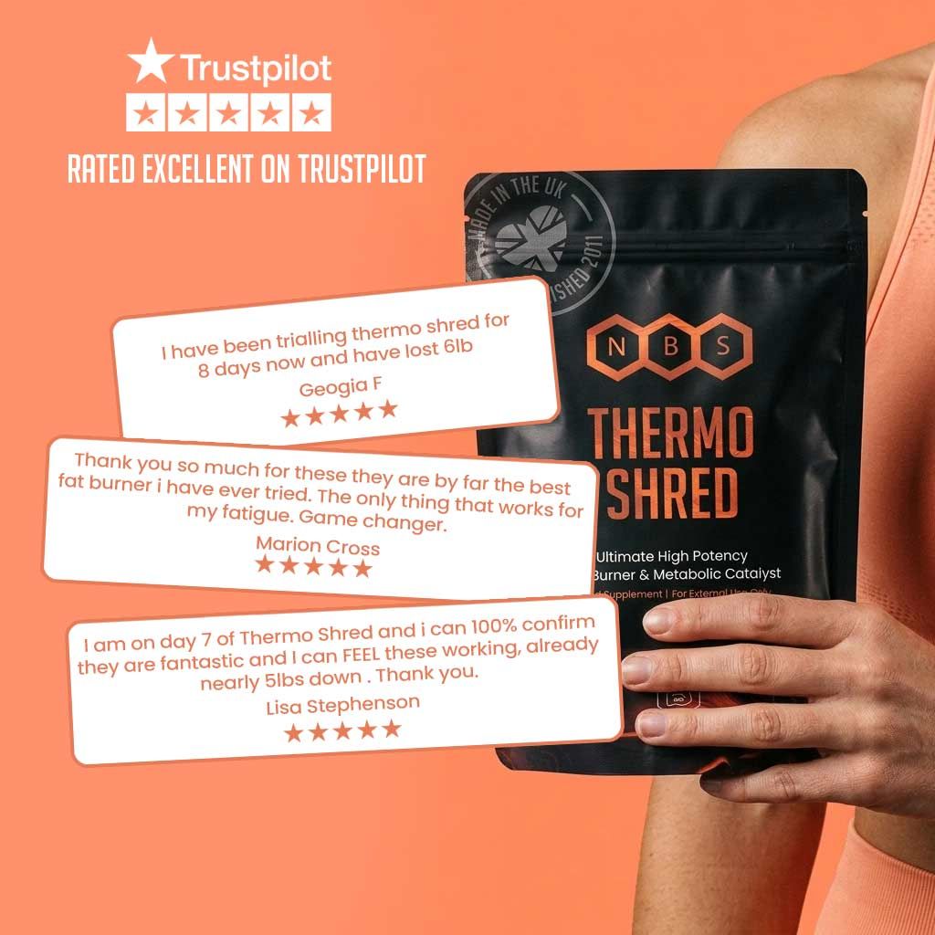 Thermo Shred Fat Burner