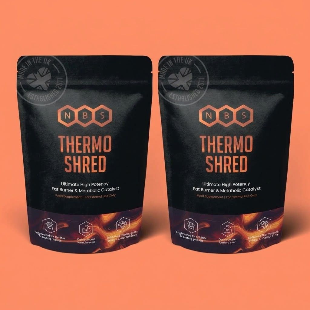 Thermo Shred Fat Burner Double Pack