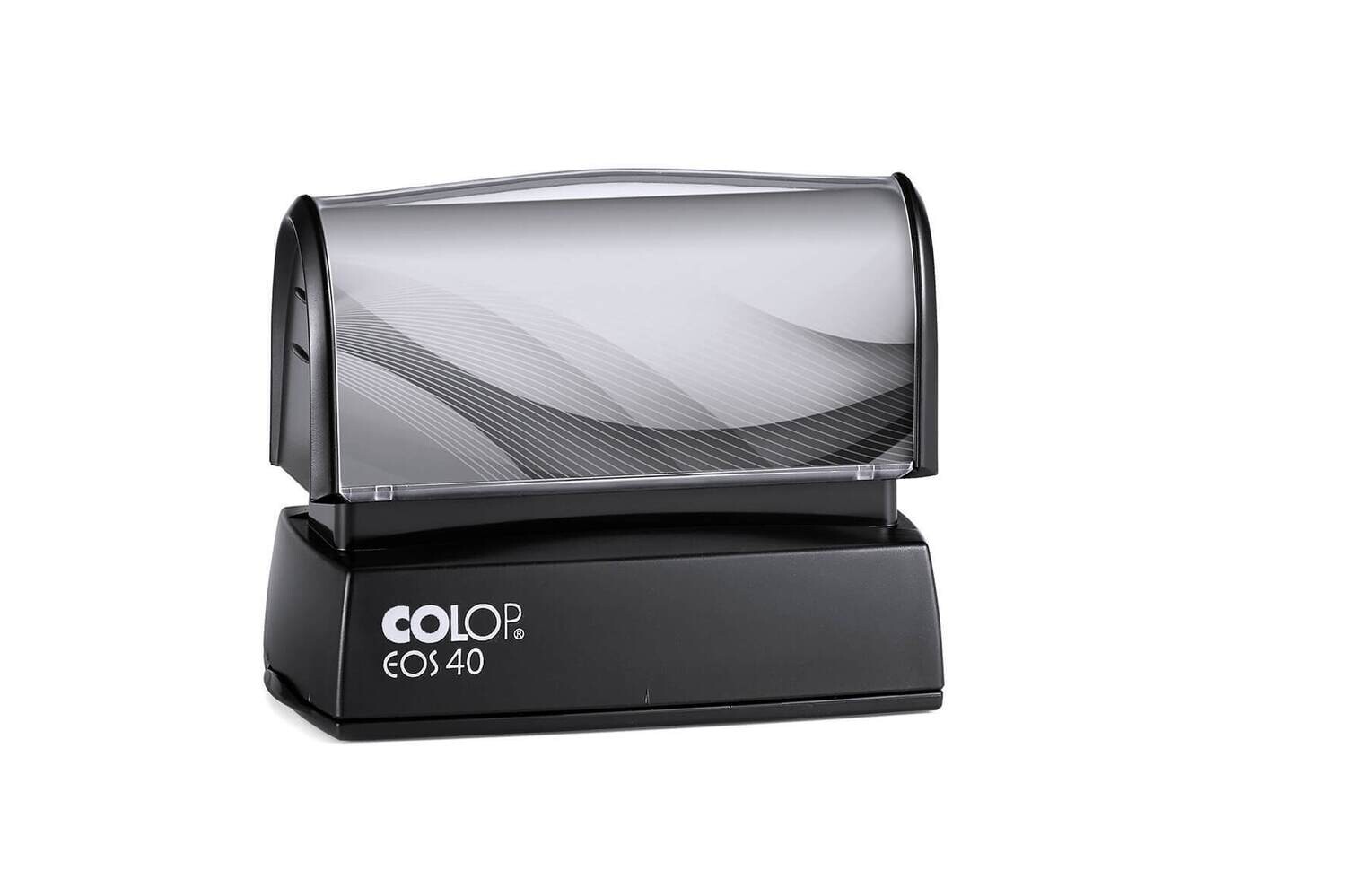 EOS 40 (23x59mm)