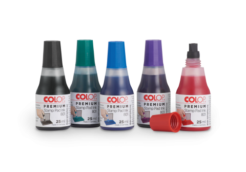 TINTA PARA SELLOS