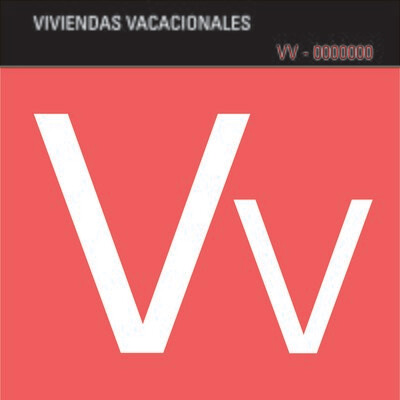 Placas Homologadas Vivienda Vacacional