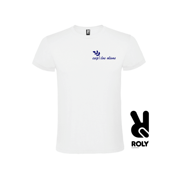 Camiseta CEIP Los Olivos