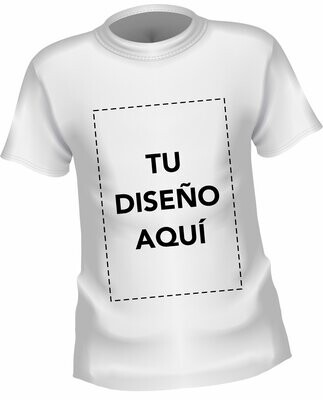 Camiseta Personalizada NIÑO
